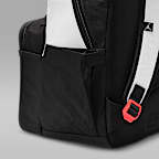 Air Jordan Big Kids' Backpack (18L) and Lunch Bag (3L)