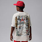 T-shirt Holiday Lights Jordan – Ragazzo/a