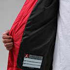 Jordan Big Kids' Colorblock Puffer Jacket