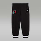 Jordan Baby (6-12) 23 Jersey 3-Piece Full-Zip Hoodie Set