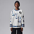Jordan Big Kids' 23 Hockey Jersey
