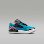 Παπούτσια Jordan Spizike Low για μικρά παιδιά