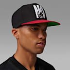 Gorra sin estructura Jordan Pro