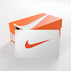 Nike Gift Card Mailed in a Mini Nike Shoebox