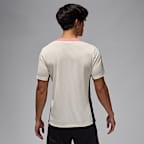 เสื้อฟุตบอลแขนสั้นแบบถักผู้ชาย Jordan Dri-FIT Paris Saint-Germain Strike Third