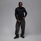 Air Jordan 4 Retro 'Black Cat' Men's Shoes