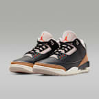 Air Jordan 3 Retro 男鞋