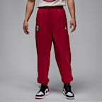Wings Jordan Red