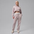Spodnie damskie Jordan Brooklyn Fleece