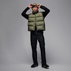 ジョーダン フライト メンズ ダウン ベスト