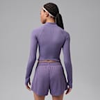 Chamarra Dri-FIT para mujer Jordan Sport Flightweight