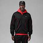 Jordan Brooklyn Men's Tracksuit Jacket