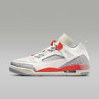 Sail/Wolf Grey/Cement Grey/Infrared 23