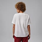 Jordan Flight 女款圖樣 T 恤