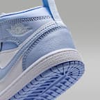 Jordan 1 Mid Zapatillas - Niño/a pequeño/a