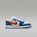 Air Jordan 1 Low SE Older Kids' Shoes