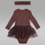 Conjunto de 2 piezas en caja Fierce and Fearless para bebé (6-12 meses) Jordan