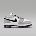 Tacos de béisbol para hombre Jordan 1 Retro MCS Low