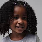 Jordan Toddler Boxy T-Shirt and Bike Shorts Set