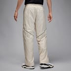 Jordan Brooklyn 男款印花透氣長褲