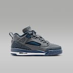 Tenis para niños grandes Jordan Spizike Low