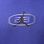 Sudadera con gorro sin cierre de tejido Fleece Dri-FIT para hombre Jordan Sport Crossover
