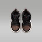 Jordan 1 Mid Baby/Toddler Shoes
