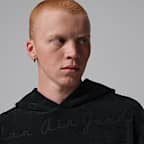 Jordan Flight Men's Jacquard Pullover Hoodie