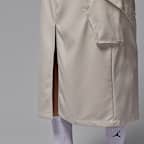 ジョーダン フライト シカゴ ウィメンズ フェイク レザー スカート