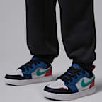 Jordan Little Kids' Mike's Flight Kit Pants