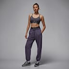 Jordan Sport Crossover Women's Dri-FIT Fleece Pants