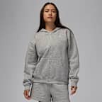 Dark Grey Heather/White