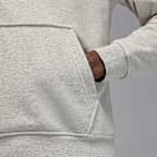 Sudadera con gorro sin cierre de tejido Fleece para hombre Jordan Sport Crossover