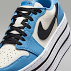 Tenis para mujer Air Jordan 1 Triple Stack
