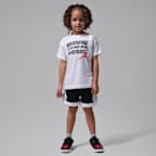 Jordan Little Kids' "Give Her the Ball" T-Shirt