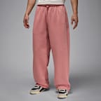 Rust Pink/Weiß