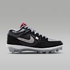 Tacos de fútbol americano Jordan Stadium 90 Low TD