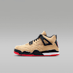 Jordan 4 Retro Little Kids' Shoes