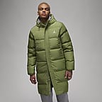 Sky J Light Olive/Sail