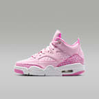 Pink Foam/White/China Rose