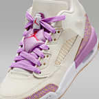 Jordan Spizike Low Older Kids' Shoes