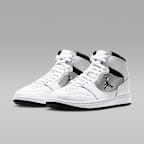 Jordan Court Connect Mid-sko til dame
