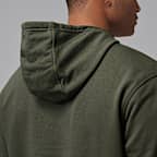 Jordan Sport Crossover Men's Dri-FIT Fleece Graphic Pullover Hoodie