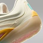 Tenis de básquetbol Zion 4 "Low Country"