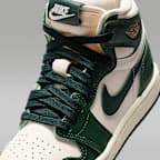 ジョーダン 1 レトロ HIGH OG "Pro Green" リトルキッズシューズ