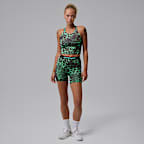 Jordan Sport Women's Dri-FIT Printed Top