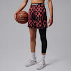Jordan Sport Pantalón corto de diamante de 10 cm - Mujer