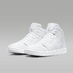 Air Jordan 1 Mid Women's Shoes