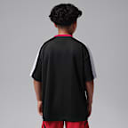 조던 주니어 컬러 블록 저지