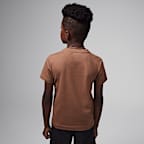 ジョーダン リトルキッズ ゲーム オブ フライト Tシャツ